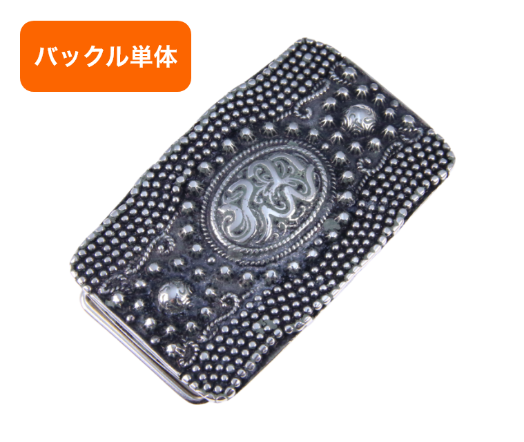 バックル単品(交換用) 35mm幅 NBB3210