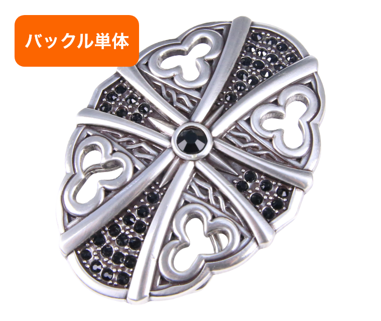 バックル単品(交換用) 40mm幅 NBB5310